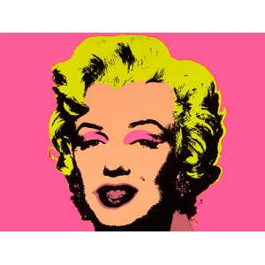 Placa Decorativa - Marilyn Monroe